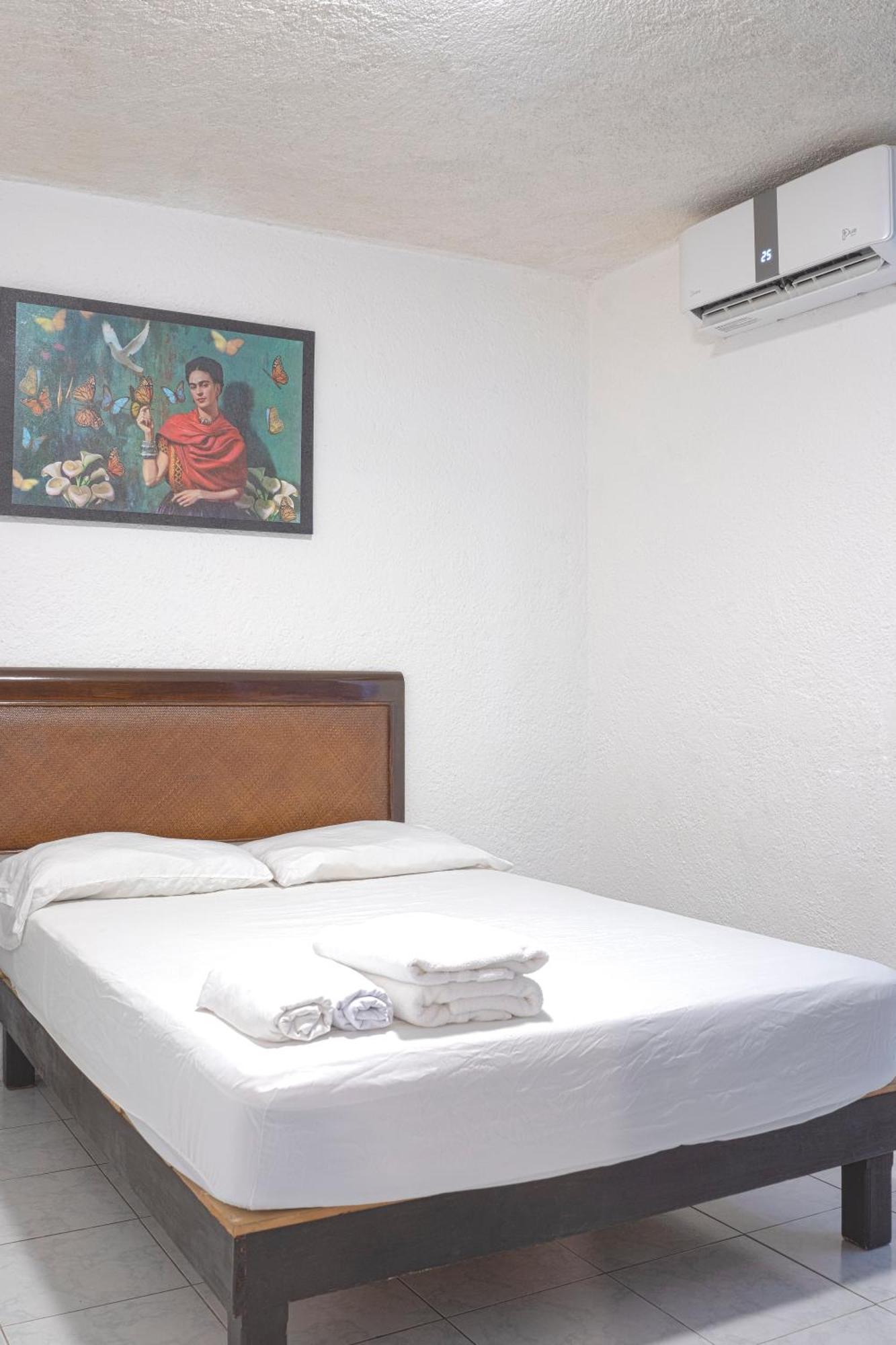 Apartamento Palenque Cancún Exterior foto